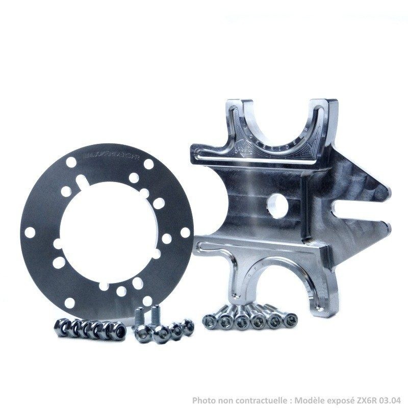 Kit handbrake Triple sans disque - GSXR 600 750 06-07 Kit handbrake Triple sans disque - GSXR 600 750 06-07