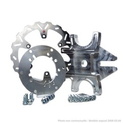 Kit handbrake Triple + 296mm BRAKING - 675 DAYTONA 13-16