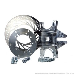 Kit handbrake Triple + 296mm NISSIN - 675 DAYTONA 13-16