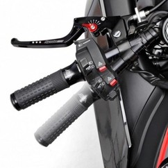 Demi Guidon ABM Multiclip SPORT / TOUR Ø36 à 58mm - Rehausse +40 à +70mm Demi Guidon ABM Multiclip SPORT / TOUR Ø36 à 58mm - Rehausse +40 à +70mm