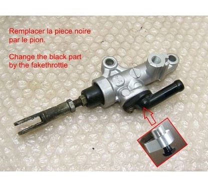 Pack Handbrake ECO CLIPS