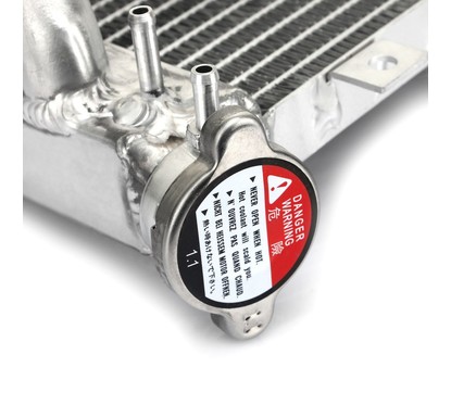 Radiateur pour ZX6R ZX636R ZX6RR - 2003-2004