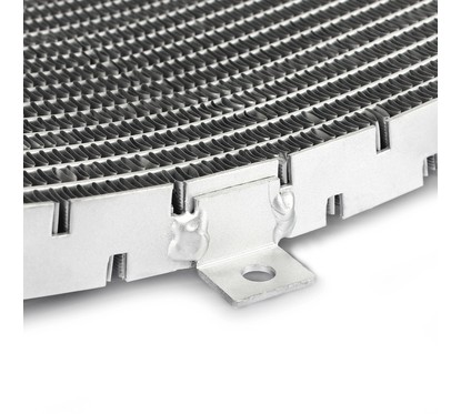 Radiateur pour ZX6R ZX636R ZX6RR - 2003-2004