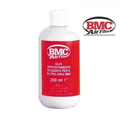 Flacon Huile pour Filtre 250ml