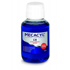 MECACYL *.* CR 100ml - Additif Moteur - Hyper lubrifiant - Moteur ESS/GASO 4T MECACYL *.* CR 100ml - Additif Moteur - Hyper lubrifiant - Moteur ESS/GASO 4T