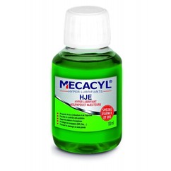 MECACYL *.* HJE 60ml - Additif Essence - Hyper lubrifiant Carbu / Injec / GPL
