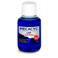 MECACYL *.* CRp 100ml - Additif Moteur - Hyper lubrifiant - Moteur ESS/GASO 4T - Spécial Fort Kilométrage MECACYL *.* CRp 100ml - Additif Moteur - Hyper lubrifiant - Moteur ESS/GASO 4T - Spécial Fort Kilométrage