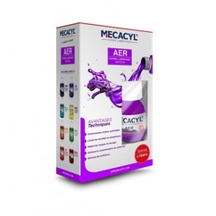 MECACYL *.* AER 60ml - Additif Huile - Hyper lubrifiant Moteur 2T