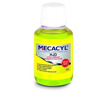 MECACYL *.* HJD 200ml - Injection Gasoil - Moteur Diesel