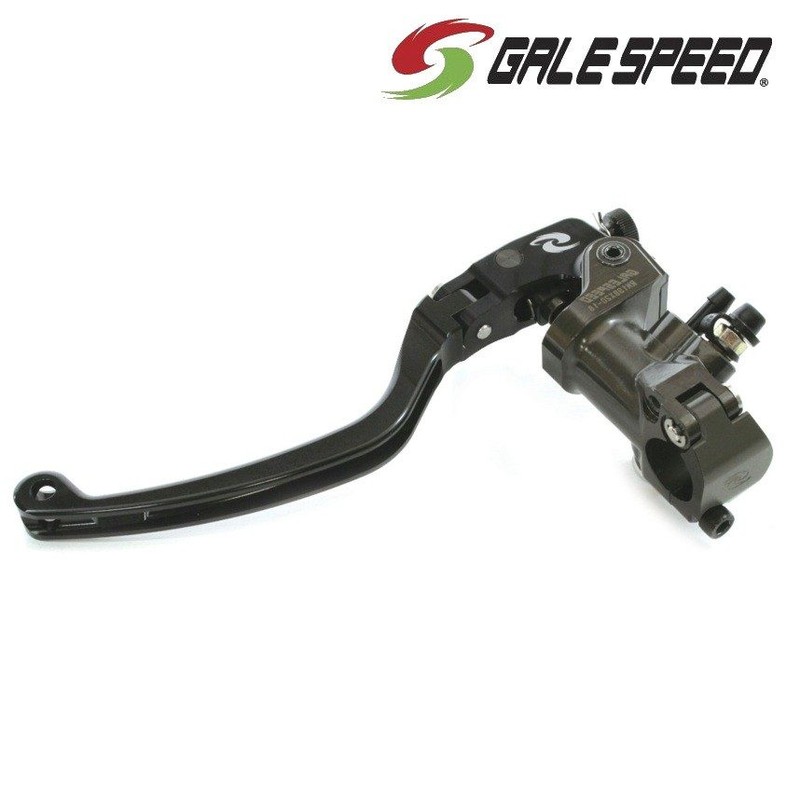 Maitre Cylindre Embrayage - GALESPEED - RM 17x17 Maitre Cylindre Embrayage - GALESPEED - RM 17x17