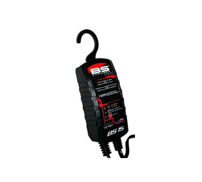 Chargeur de Batterie 6/12V 1A BA10