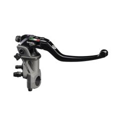 MAITRE-CYLINDRE PR15 RCS CORSA CORTA - LEVIER LONG REPLIABLE - BREMBO - RADIAL