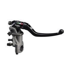 MAITRE-CYLINDRE PR17 RCS CORSA CORTA - LEVIER LONG REPLIABLE - BREMBO - RADIAL