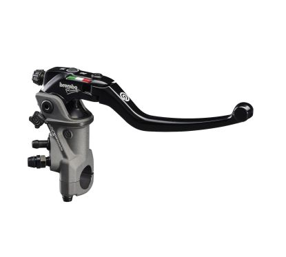 MAITRE-CYLINDRE  PR19 RCS CORSA CORTA - LEVIER LONG REPLIABLE - BREMBO - RADIAL