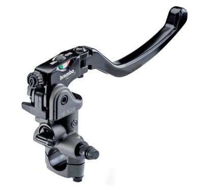 MAITRE-CYLINDRE BREMBO RADIAL PR14 RCS LEVIER LONG REPLIABLE