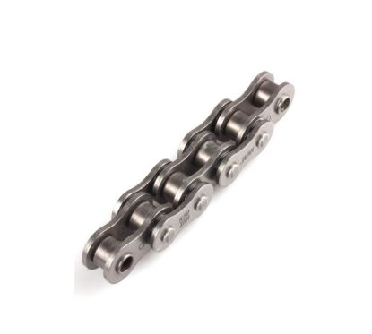 Chaine AFAM 525XRR Grise - 128 Maillons - Att. Rivet