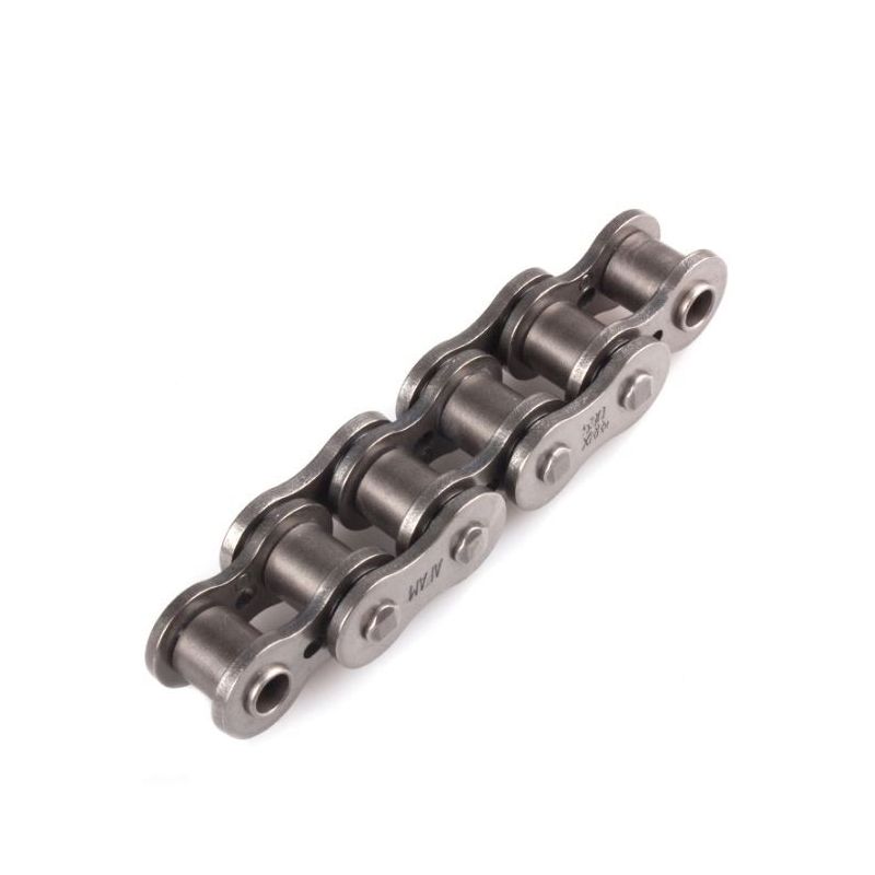 Chaine AFAM 530XRR2 Grise - 122 Maillons - Att. Rivet