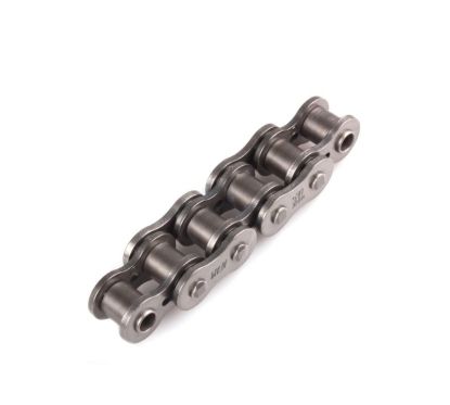 Chaine AFAM 530XRR2 Grise - 124 Maillons - Att. Rivet