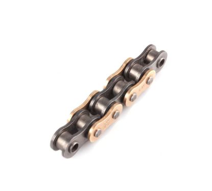 Chaine AFAM 520XSR-G Or - 126 Maillons - Att. Rivet