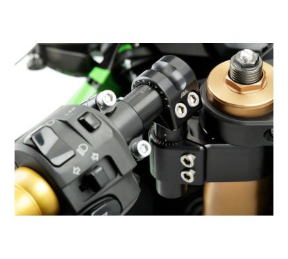 Kit MultiClip ABM Reglable -  ZX10R - 16+ (Kit Sport Version)