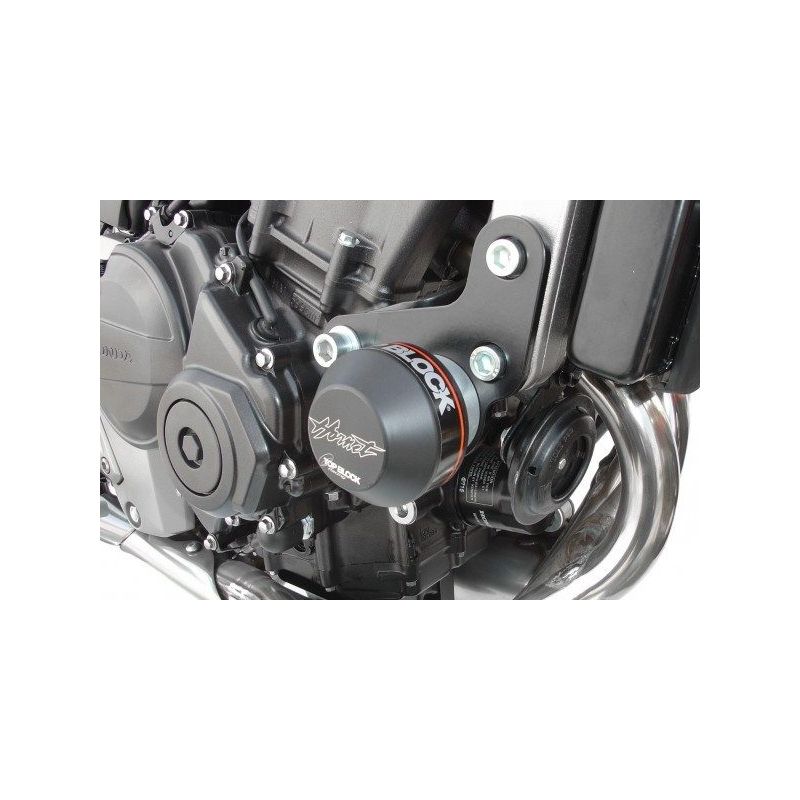 Kit Roulettes TOP BLOCK - CBF 600 - 04-07