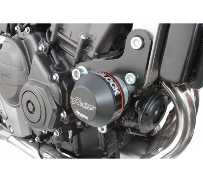 Kit Roulettes TOP BLOCK - CBF 600 - 04-07