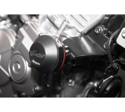Kit Roulettes TOP BLOCK - CBF 600 - 04-07