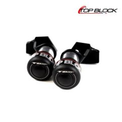 Kit Roulettes TOP BLOCK - CBR600RR  - 03-06
