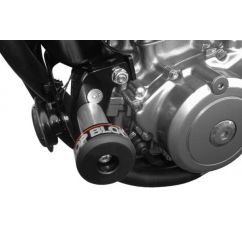 Kit Roulettes TOP BLOCK - CBR600RR  - 03-06