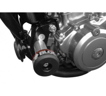 Kit Roulettes TOP BLOCK - GSX 1400 - 02-09