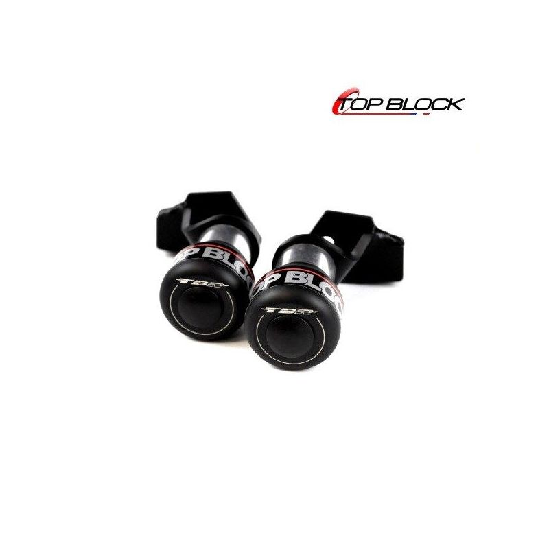 Kit Roulettes TOP BLOCK - YZF R1 - 98-99