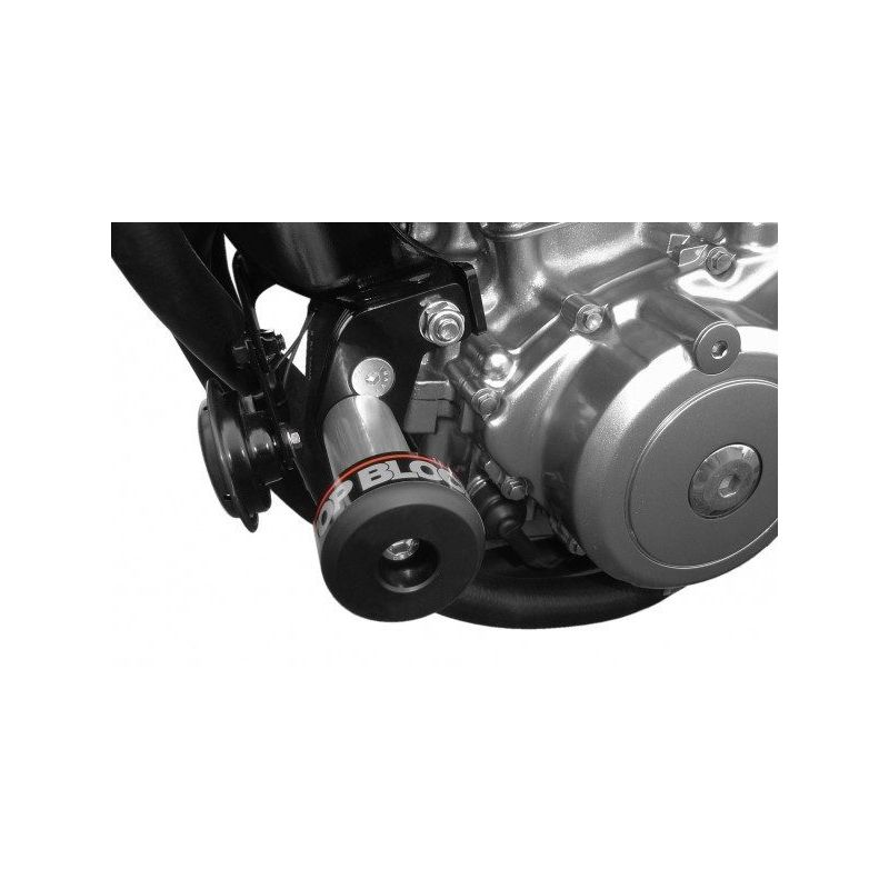 Kit Roulettes TOP BLOCK - YZF R1 - 02-03