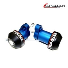Kit Roulettes TOP BLOCK - MONSTER 600 - 94-02