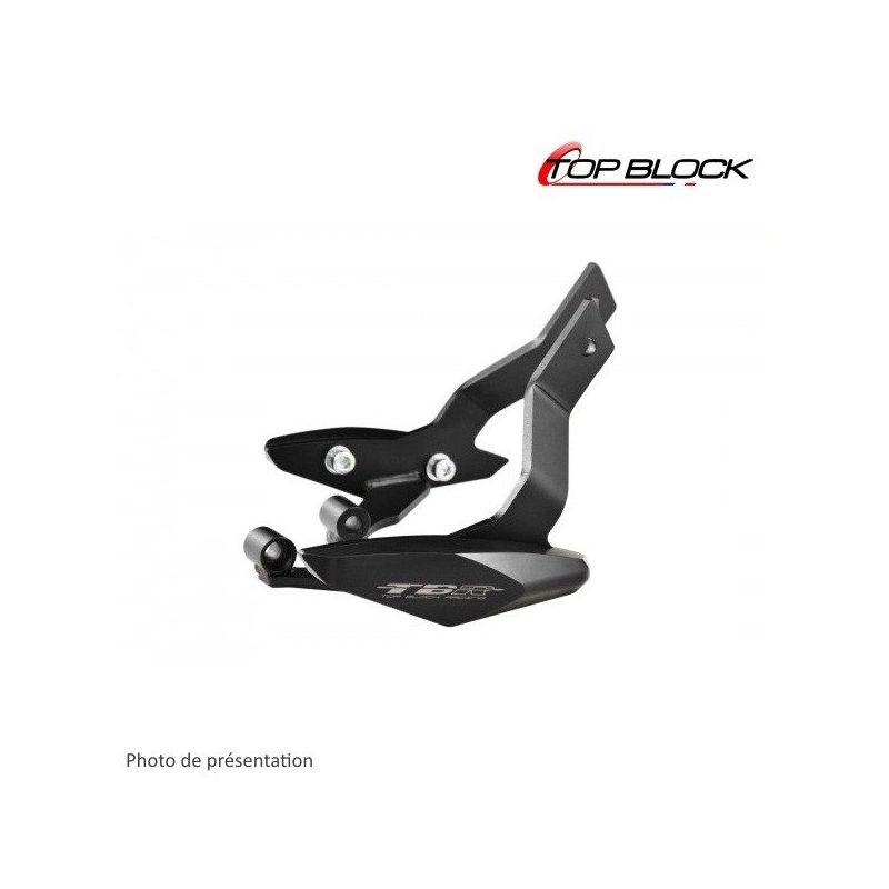 Kit Patins TOP BLOCK - MONSTER 696 - 07-14