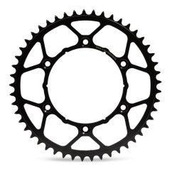 Couronne Arrière Ultralégère en Acier