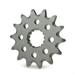 Pignon avant ultraléger en acier