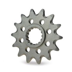 Pignon avant ultraléger en acier