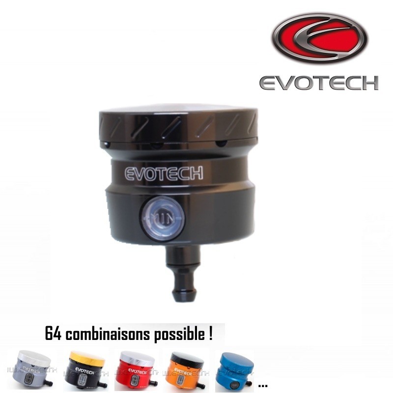 Bocal EVOTECH - Sortie Verticale - 30ml 