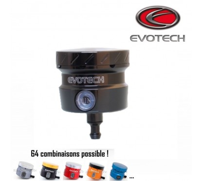 Bocal EVOTECH - Sortie Verticale - 30ml 