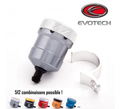 Bocal EVOTECH - Sortie Verticale - 30ml 