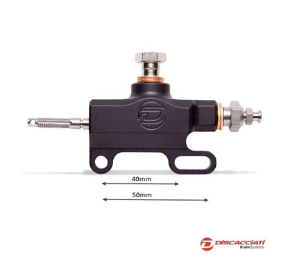 Kit Handbrake Universel MAGURA HC1 ø13mm / DISCACCIATI Taillé masse ø14mm