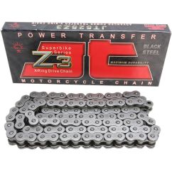 Chaîne de transmission renforcée 525 Z3 X-Ring