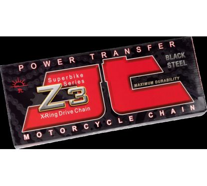 Chaîne de transmission étanche 530 Z3 X-Ring renforcée