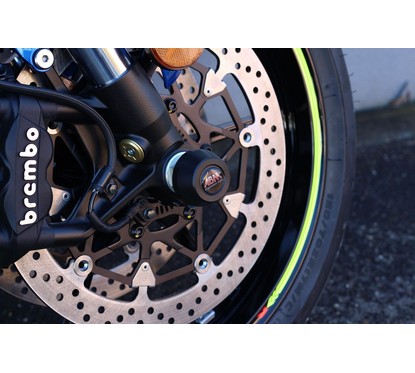 Protection Fourche & Bras Oscillant ABM SUZUKI GSX 1300 R Hayabusa 2008 - 2012