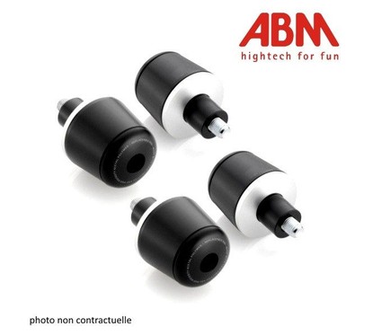 Protection Fourche & Bras Oscillant ABM YAMAHA FZ 1 Fazer 2006 - 2009