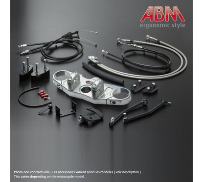 Kit Complet StreetBike ABM BMW R 1100 RS ABS 1992 - 2000