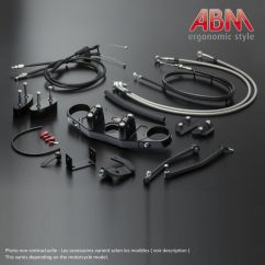 Kit Complet StreetBike ABM SUZUKI GSX-R 1000 2009 - 2011