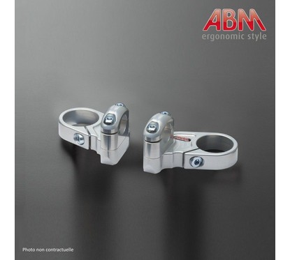 Té de Fourche StreetBike ABM HONDA CB 1 1989 -