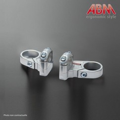 Té de Fourche StreetBike ABM HONDA NTV 650 Revere 1992 -