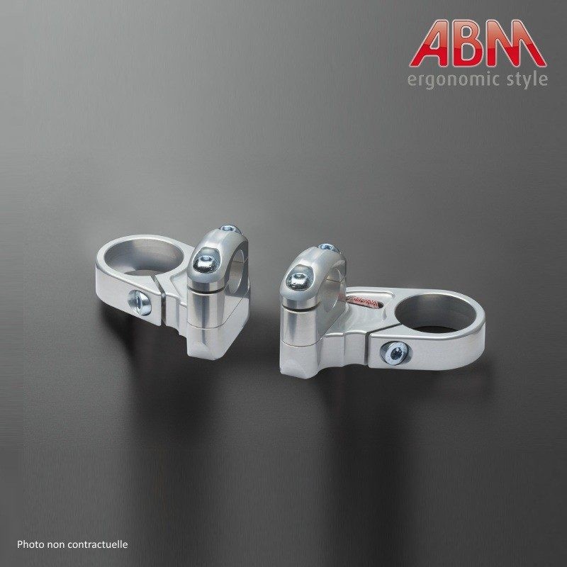 Té de Fourche StreetBike ABM HONDA NTV 650 Revere 1992 - Té de Fourche StreetBike ABM HONDA NTV 650 Revere 1992 -